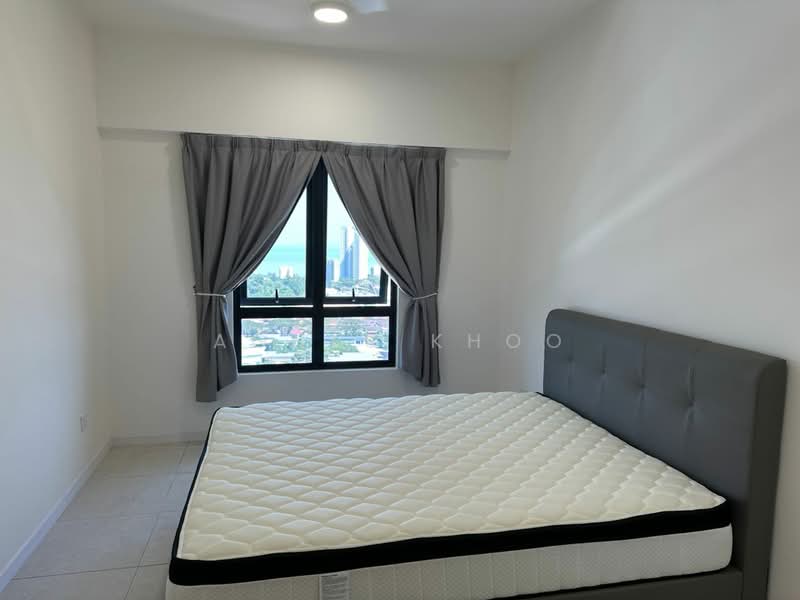 Kondominium untuk Disewa di Granito - Agnes Khoo - Bedroom - PropertyGuru.com.my