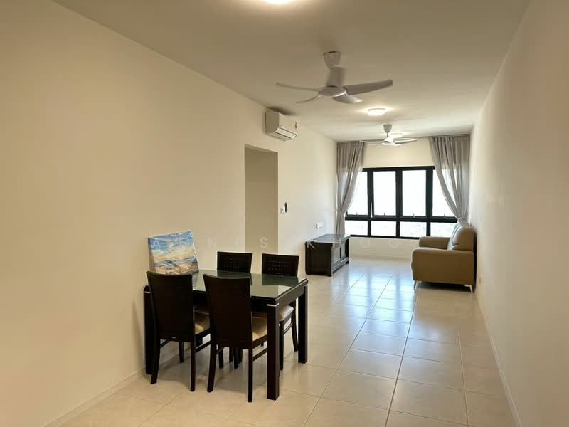 Kondominium untuk Disewa di Granito - Agnes Khoo - Living Room - PropertyGuru.com.my