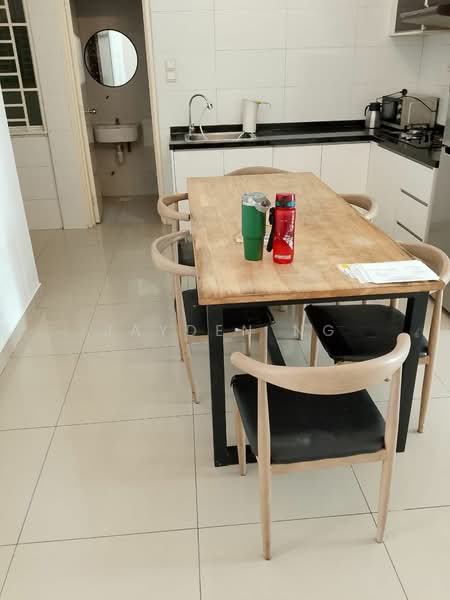 Apartment for Sale at Nusa Heights (Nusa Puncak) - Jayden Ng - Kitchen - PropertyGuru.com.my