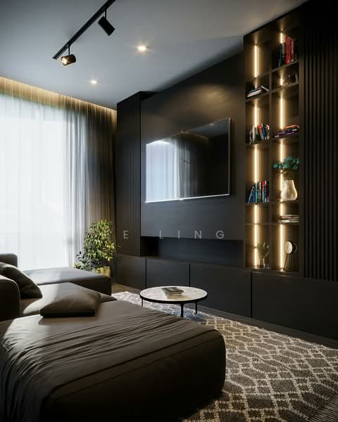 Bungalow for Sale in Bandar Puteri Puchong (Puchong) - EE Ling - Living Room - PropertyGuru.com.my