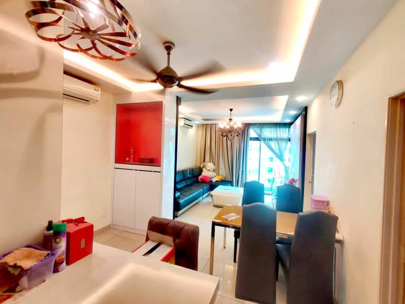 Kondominium untuk Dijual di PARC Regency (Residensi Masai) - Ching Ling Hel - PropertyGuru.com.my