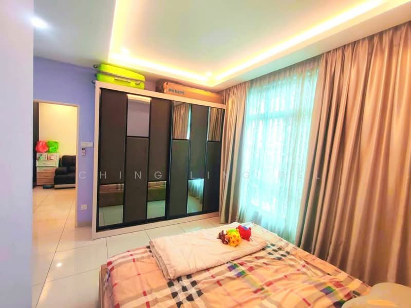Kondominium untuk Dijual di PARC Regency (Residensi Masai) - Ching Ling Hel - PropertyGuru.com.my