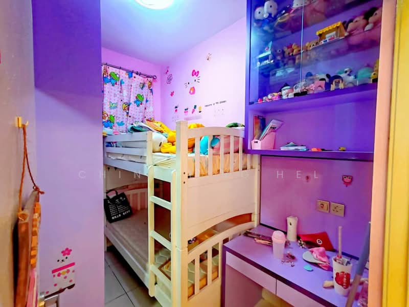 Kondominium untuk Dijual di PARC Regency (Residensi Masai) - Ching Ling Hel - PropertyGuru.com.my