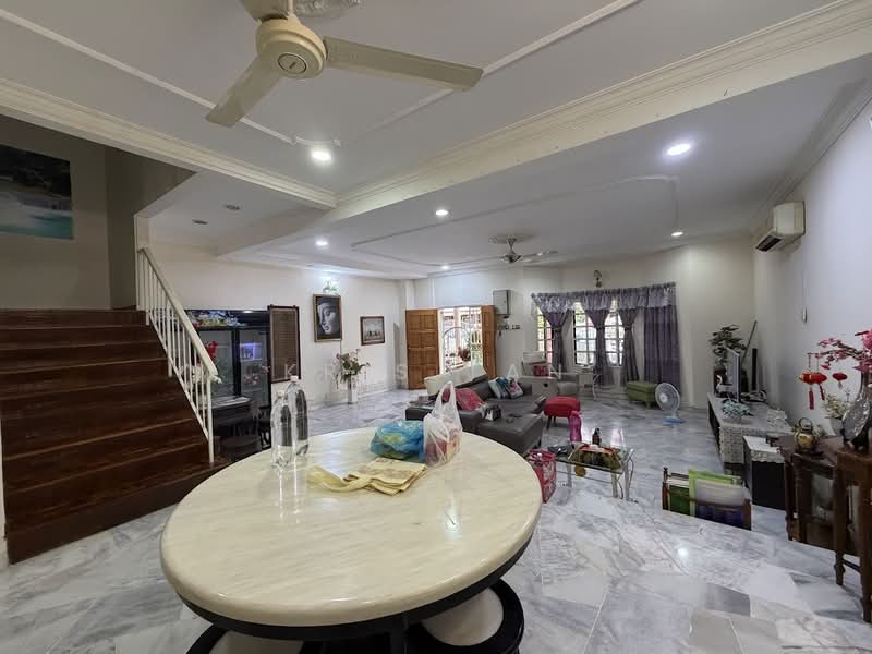 Terraced House for Sale in Bandar Sungai Long (Selangor) - Kris Tan - Living Room - PropertyGuru.com.my