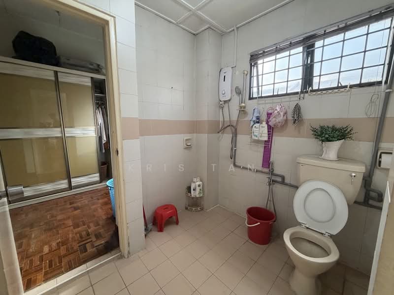 Terraced House for Sale in Bandar Sungai Long (Selangor) - Kris Tan - Bathroom - PropertyGuru.com.my