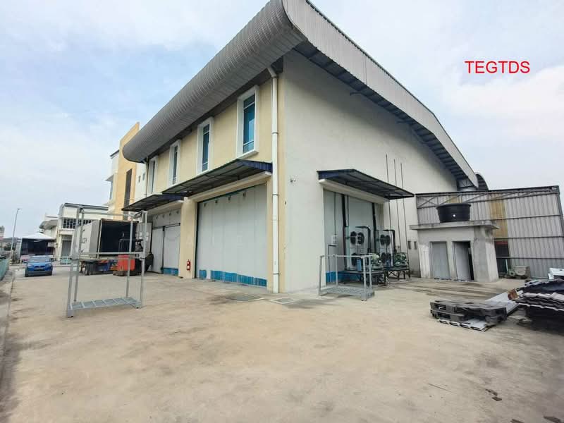 Warehouse for Sale in Kapar (Selangor) - Alex Lee - Exterior - PropertyGuru.com.my