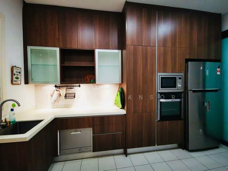 Rumah Bandar untuk Disewa di Desa Melawati (Setapak) - Taufiq Mansor - Kitchen - PropertyGuru.com.my