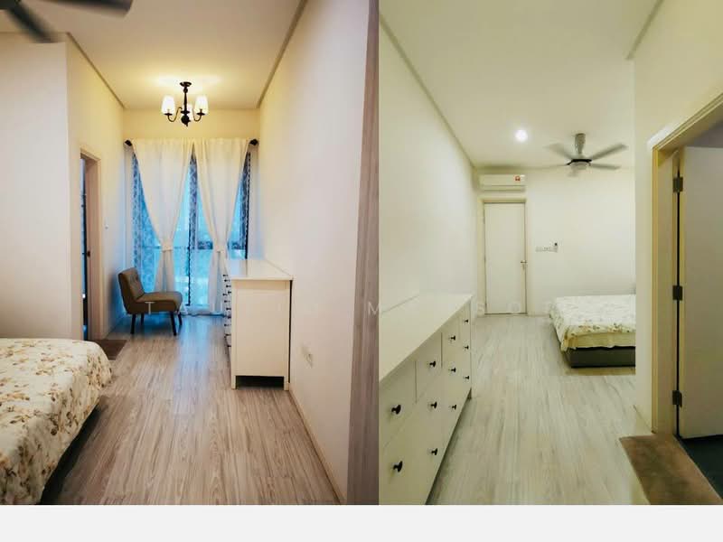 Rumah Bandar untuk Disewa di Desa Melawati (Setapak) - Taufiq Mansor - Bedroom - PropertyGuru.com.my
