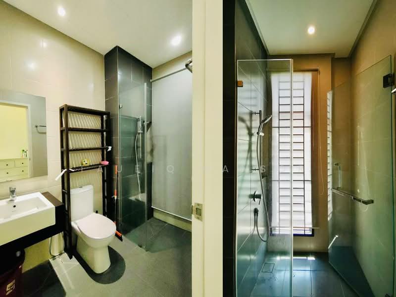Rumah Bandar untuk Disewa di Desa Melawati (Setapak) - Taufiq Mansor - Bathroom - PropertyGuru.com.my