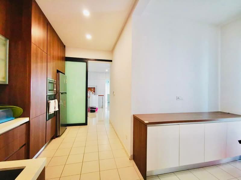 Rumah Bandar untuk Disewa di Desa Melawati (Setapak) - Taufiq Mansor - Kitchen - PropertyGuru.com.my