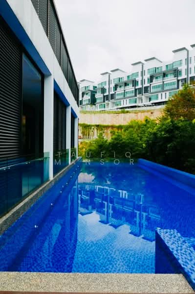 Rumah Bandar untuk Disewa di Desa Melawati (Setapak) - Taufiq Mansor - Exterior - PropertyGuru.com.my