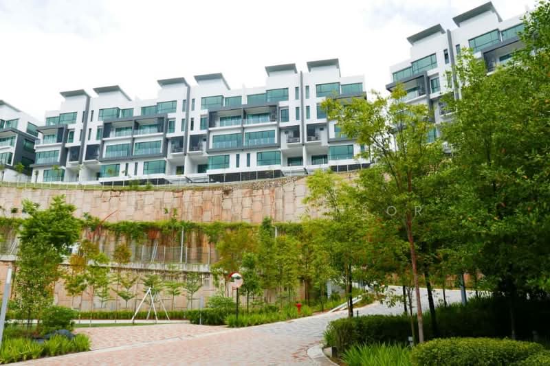 Rumah Bandar untuk Disewa di Desa Melawati (Setapak) - Taufiq Mansor - Exterior - PropertyGuru.com.my