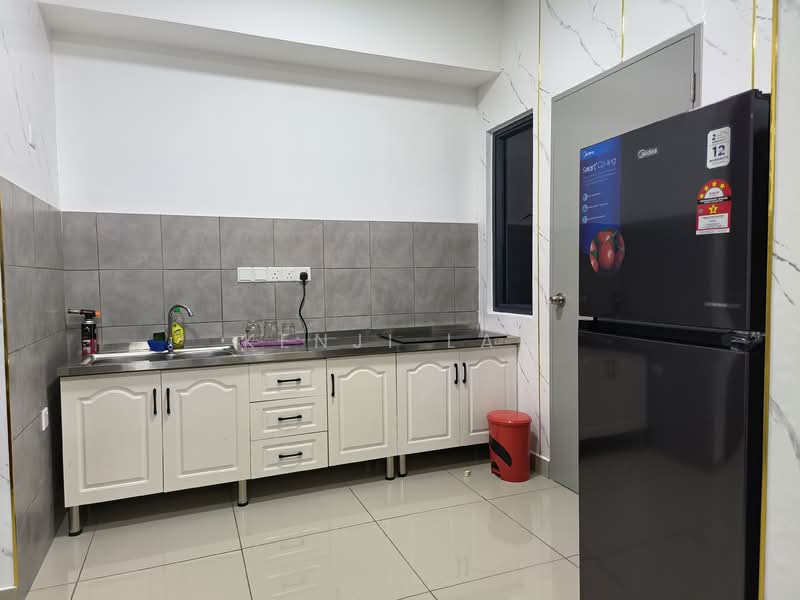 Service Residence for Rent at M Vertica - Kenji Lau - Kitchen - PropertyGuru.com.my
