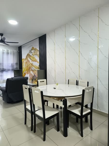 Service Residence for Rent at M Vertica - Kenji Lau - Dining Room - PropertyGuru.com.my