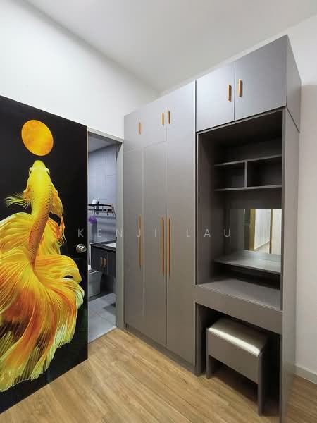 Service Residence for Rent at M Vertica - Kenji Lau - Bathroom - PropertyGuru.com.my