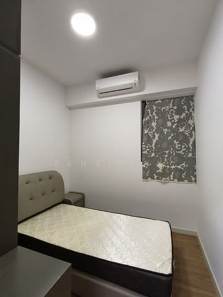 Service Residence for Rent at M Vertica - Kenji Lau - Bedroom - PropertyGuru.com.my