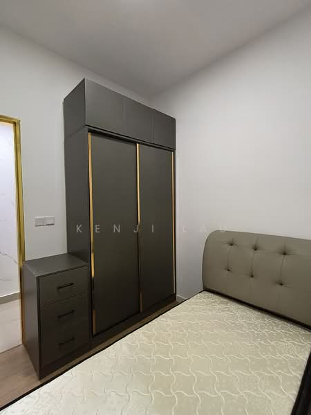 Service Residence for Rent at M Vertica - Kenji Lau - Bedroom - PropertyGuru.com.my