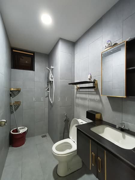 Service Residence for Rent at M Vertica - Kenji Lau - Bathroom - PropertyGuru.com.my