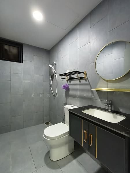 Service Residence for Rent at M Vertica - Kenji Lau - Bathroom - PropertyGuru.com.my