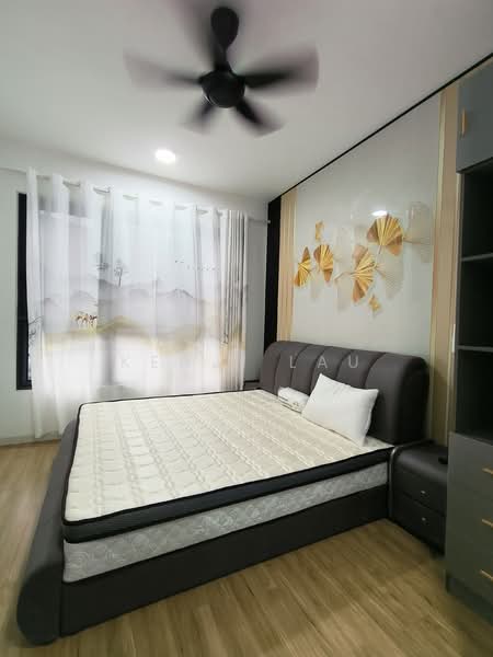 Service Residence for Rent at M Vertica - Kenji Lau - Bedroom - PropertyGuru.com.my