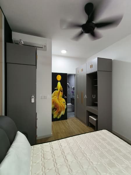 Service Residence for Rent at M Vertica - Kenji Lau - Bedroom - PropertyGuru.com.my
