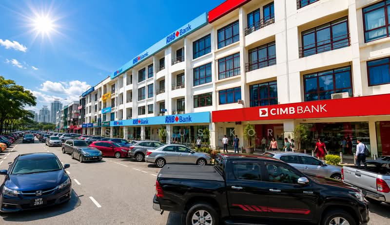 Kedai untuk Disewa di Permas Jaya (Johor Bahru) - Seamus Kor - Exterior - PropertyGuru.com.my