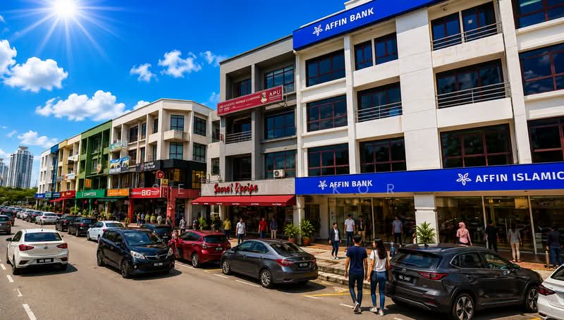Kedai untuk Disewa di Permas Jaya (Johor Bahru) - Seamus Kor - Exterior - PropertyGuru.com.my