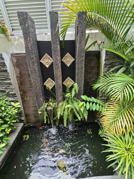 Semi-Detached House for Sale in Pantai Hill Park (Pantai) - Michael Kei - Garden - PropertyGuru.com.my