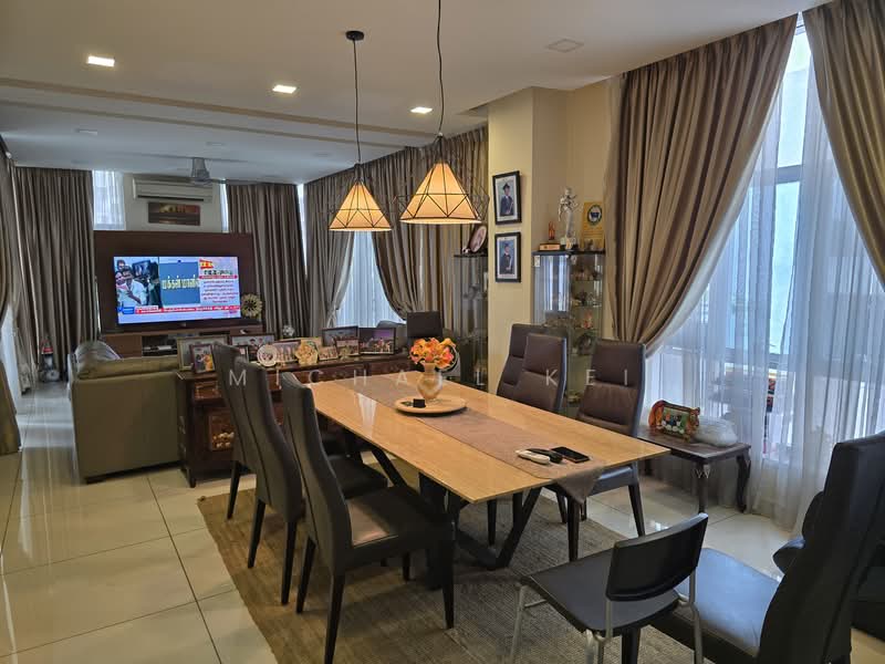 Semi-Detached House for Sale in Pantai Hill Park (Pantai) - Michael Kei - PropertyGuru.com.my