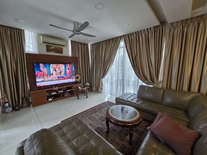 Semi-Detached House for Sale in Pantai Hill Park (Pantai) - Michael Kei - PropertyGuru.com.my