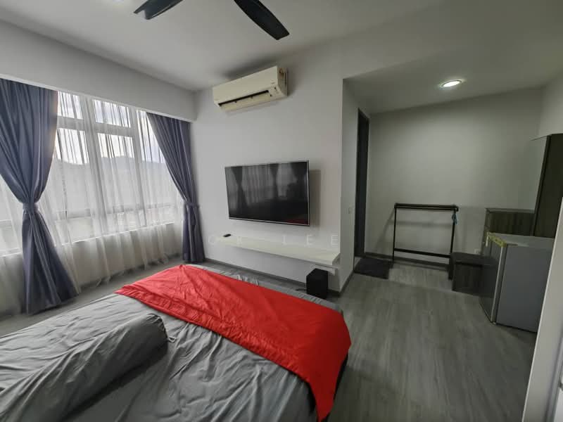 Condominium for Rent at The Hamilton - CK Lee - Bedroom - PropertyGuru.com.my