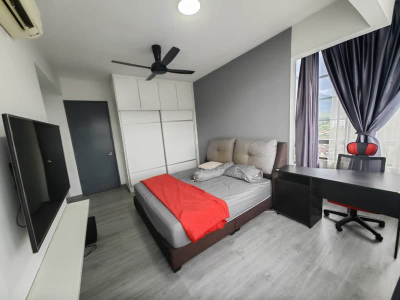 Condominium for Rent at The Hamilton - CK Lee - Bedroom - PropertyGuru.com.my