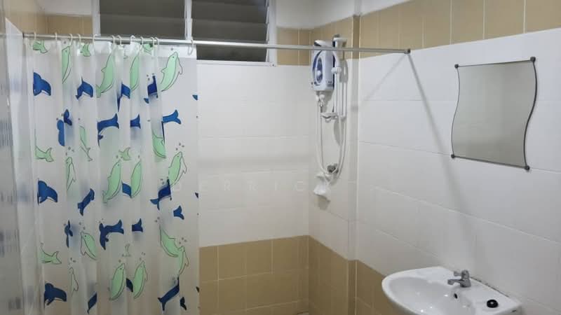 Kondominium untuk Dijual di D'Piazza - Derrick . - Bathroom - PropertyGuru.com.my