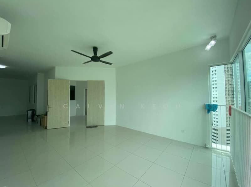 Kondominium untuk Dijual di The Clovers - Calvin Keoh - Living Room - PropertyGuru.com.my