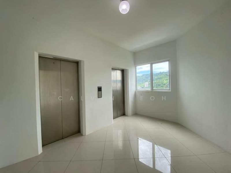Kondominium untuk Dijual di The Clovers - Calvin Keoh - Corridor - PropertyGuru.com.my