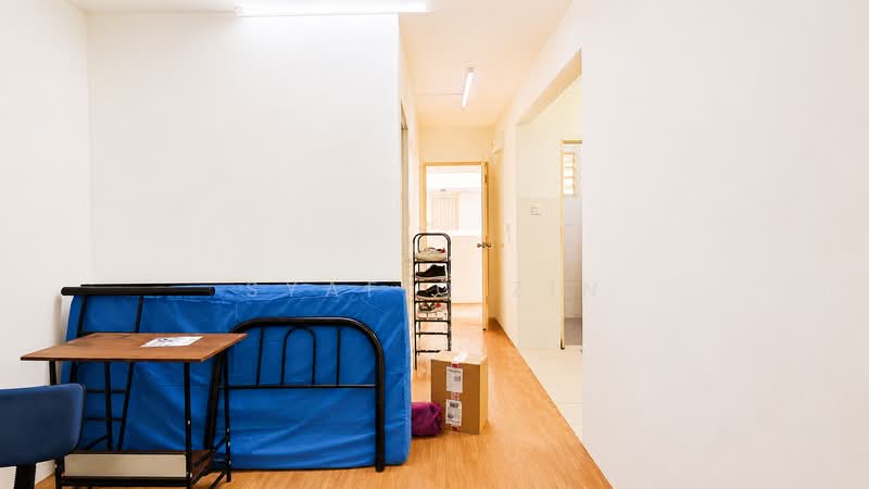 Rumah Flat untuk Dijual di Pangsapuri Sentosa - SYAFIQ ZIN - PropertyGuru.com.my