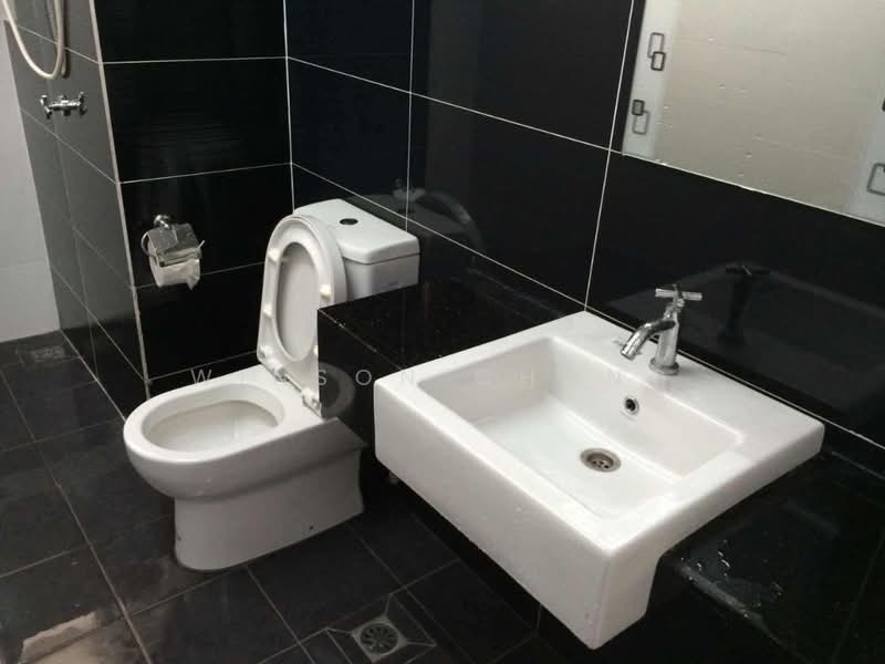 Kondominium untuk Dijual di Platinum III - Winson Chong - Bathroom - PropertyGuru.com.my