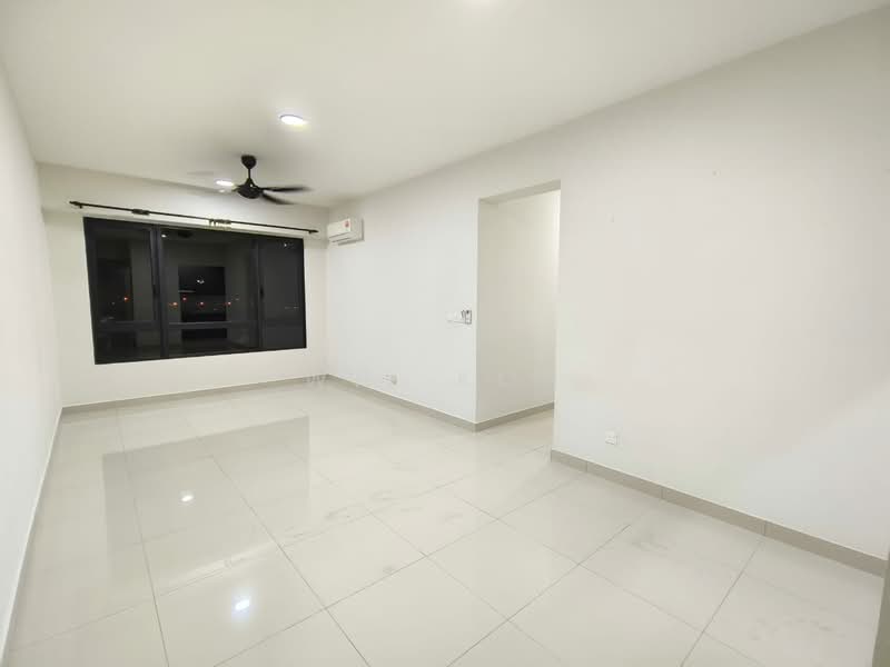 Kondominium untuk Disewa di Hillpark Residence - Wil Koh - Living Room - PropertyGuru.com.my