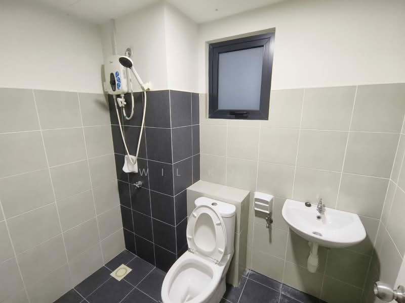 Kondominium untuk Disewa di Hillpark Residence - Wil Koh - Bathroom - PropertyGuru.com.my