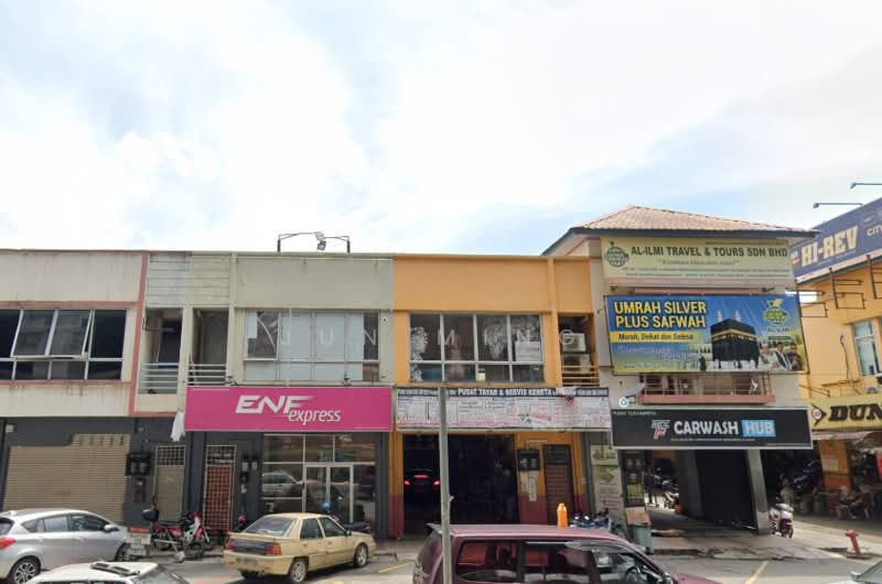 Kedai untuk Disewa di Ampang Waterfront (Ampang) - Jun Ming - Exterior - PropertyGuru.com.my