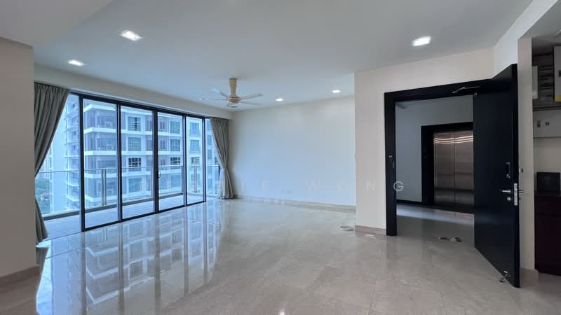 Kondominium untuk Disewa di 11 Mont Kiara @ MK11 - Debbie Wong - Living Room - PropertyGuru.com.my