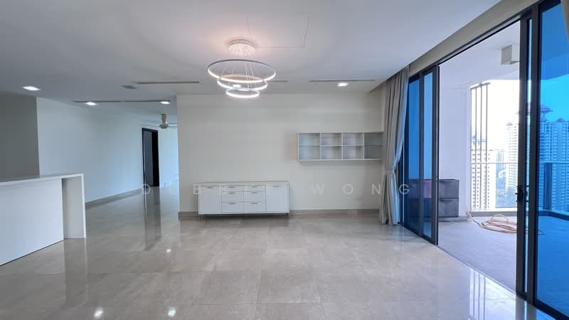 Kondominium untuk Disewa di 11 Mont Kiara @ MK11 - Debbie Wong - Living Room - PropertyGuru.com.my