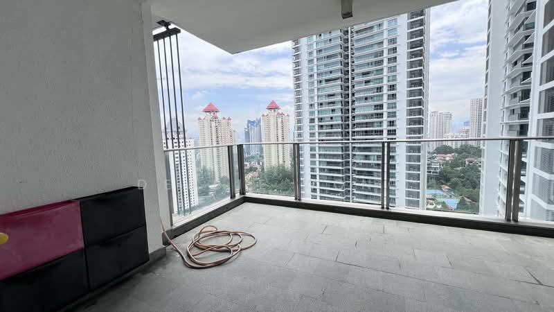 Kondominium untuk Disewa di 11 Mont Kiara @ MK11 - Debbie Wong - Balcony - PropertyGuru.com.my