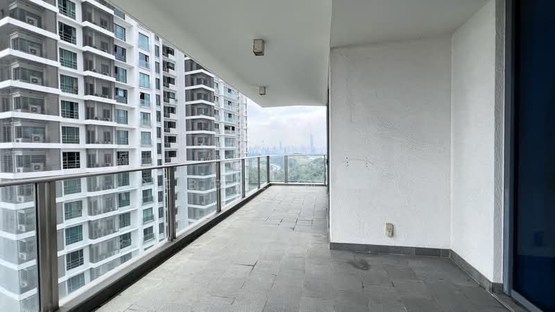 Kondominium untuk Disewa di 11 Mont Kiara @ MK11 - Debbie Wong - Balcony - PropertyGuru.com.my