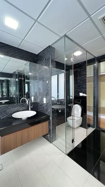 Kondominium untuk Disewa di 11 Mont Kiara @ MK11 - Debbie Wong - Bathroom - PropertyGuru.com.my