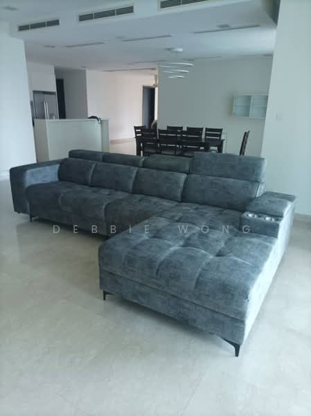 Kondominium untuk Disewa di 11 Mont Kiara @ MK11 - Debbie Wong - Living Room - PropertyGuru.com.my