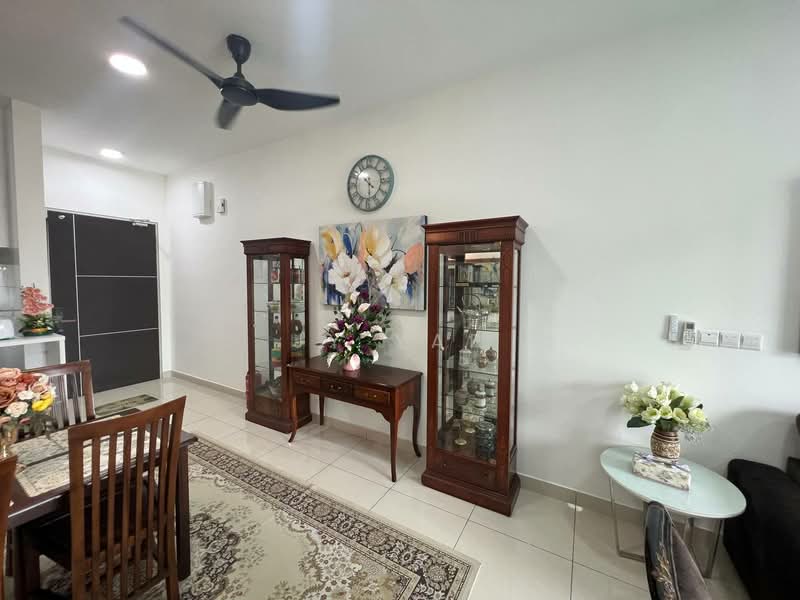 Condominium for Rent at Verando Residence - JY Yap - Living Room - PropertyGuru.com.my