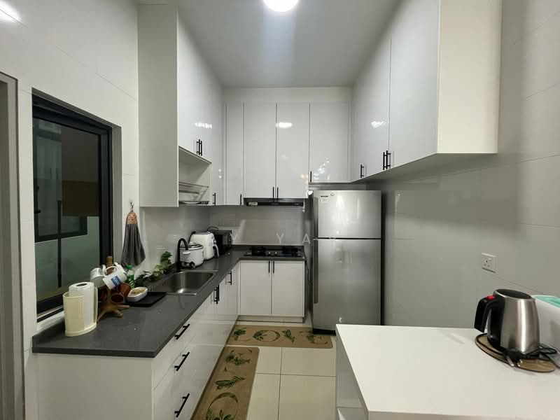 Condominium for Rent at Verando Residence - JY Yap - Kitchen - PropertyGuru.com.my