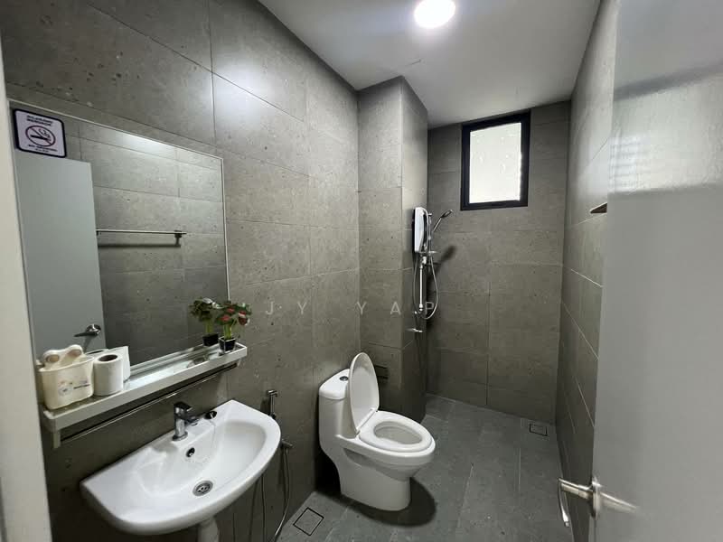 Condominium for Rent at Verando Residence - JY Yap - Bathroom - PropertyGuru.com.my