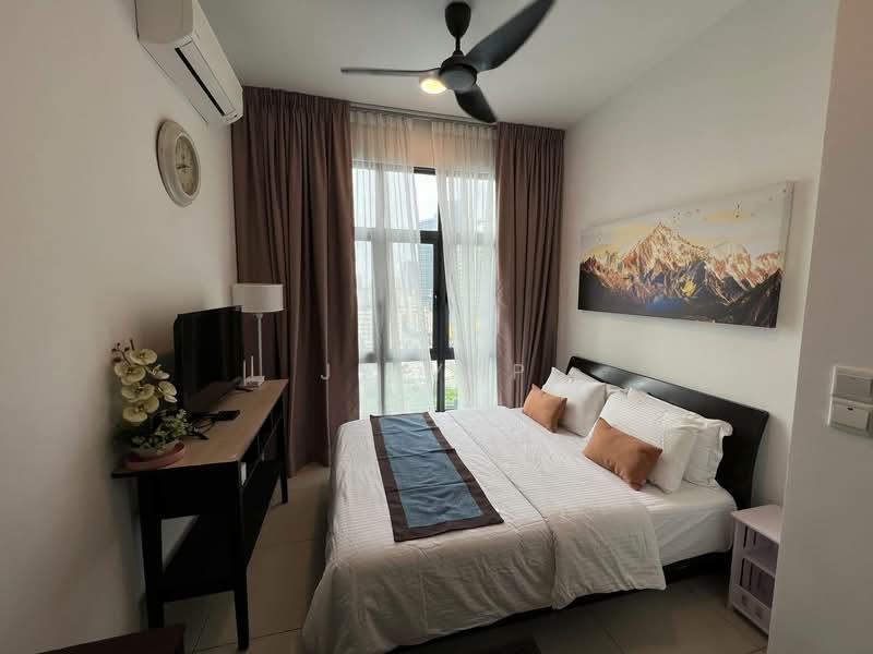 Condominium for Rent at Verando Residence - JY Yap - Bedroom - PropertyGuru.com.my